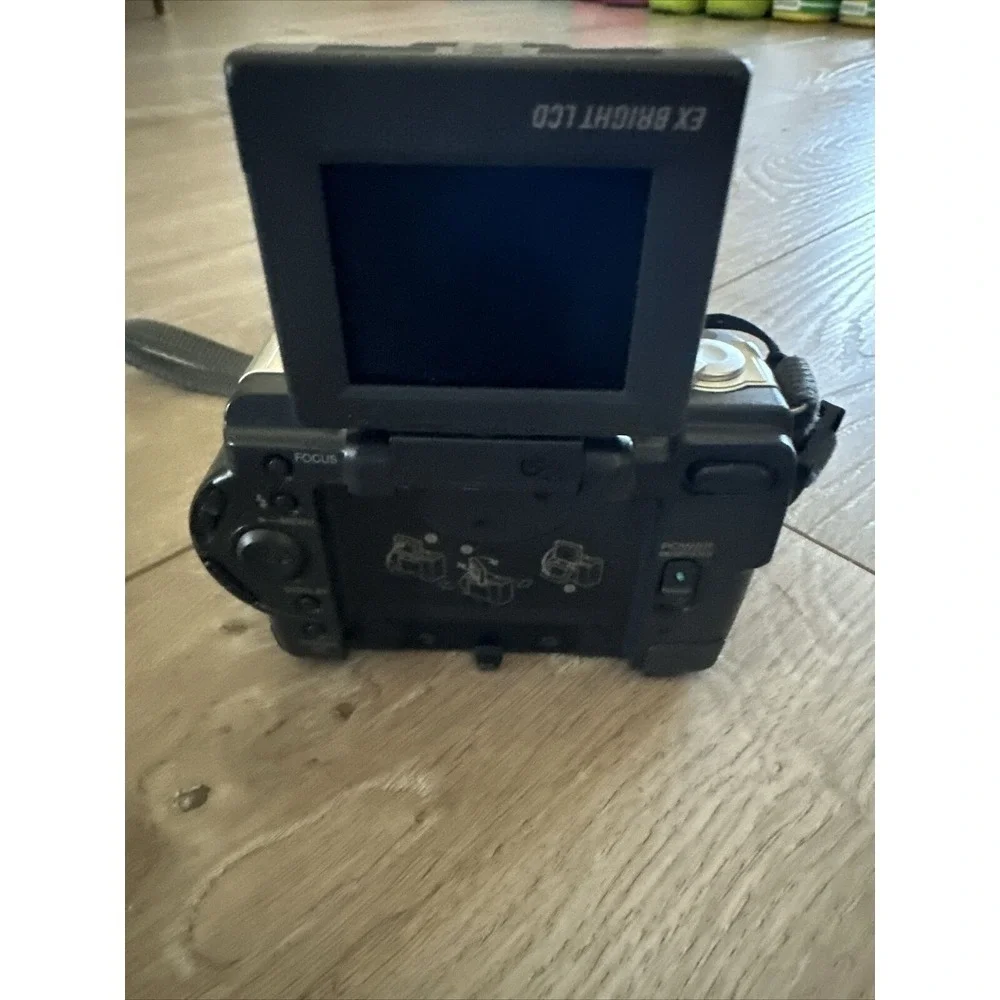 Sony cyber shot